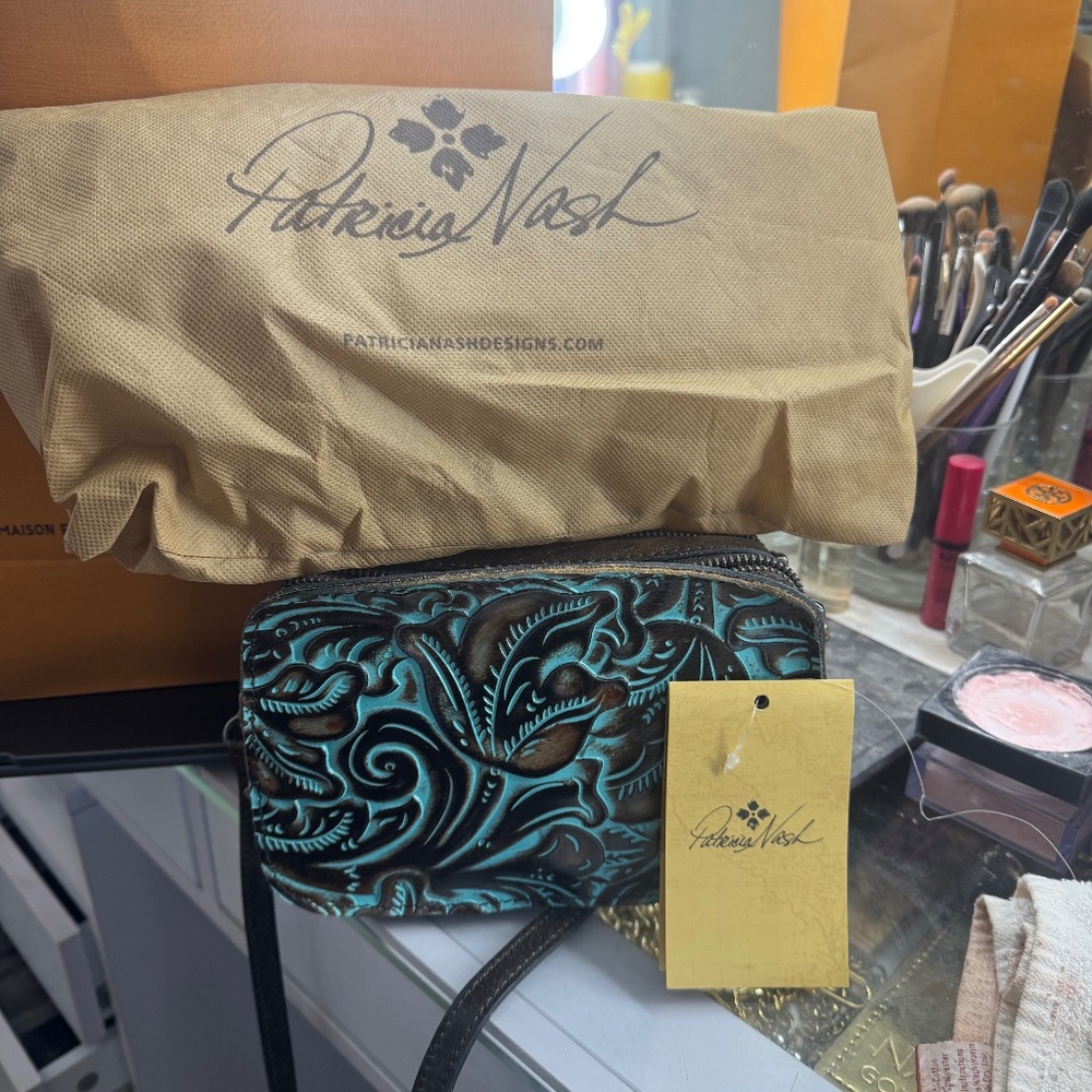 Patrica Nash Purse
